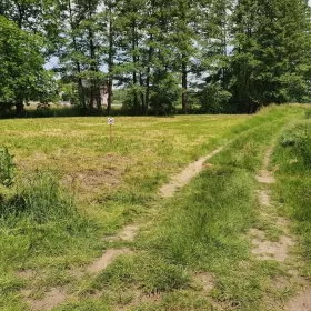 Sprzedam działkę budowlaną Niemodlin