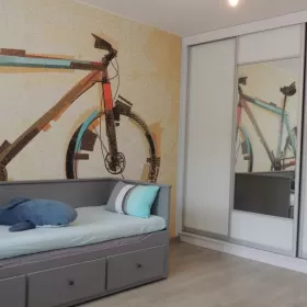 Wrocław, Stabłowice do wynajęcia zadbane mieszkanie 54m2