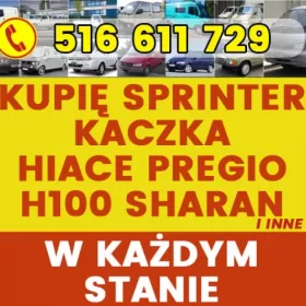 Skup Vw Sharan Seat Alhambra Tylko 2.0 Benzyna Gotówka