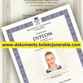 Oferuję Dyplomy magisterskie, licencjacki, inżynierski, szkoła średni, zawodowa , matura.