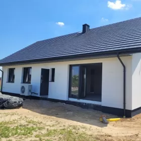 Sprzedam dom Kleczew jednorodzinny 106,99m2 Kleczew