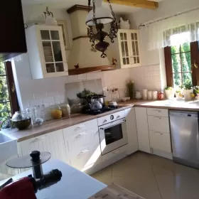 Sprzedam dom z bali 12 kilometrów od Lublina