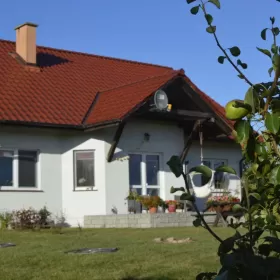 Sprzedam dom na Mazurach lub zamienię na mieszkanie z dopłatą