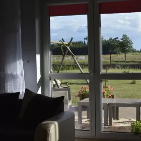 Sprzedam dom na Mazurach lub zamienię na mieszkanie z dopłatą