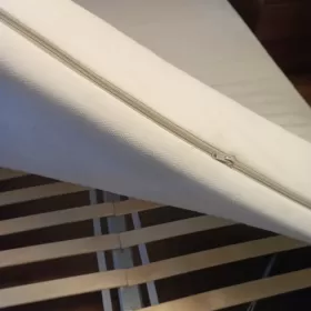 Sprzedam łóżko duże na dwie osoby z szufladą 
