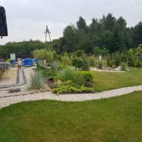 Nowoczesny Dom Parterowy w Sułkowie , blisko węzła A4