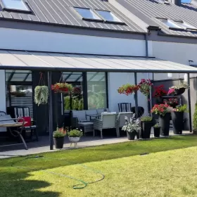 Mieszkanie Do wynajęcia 5 pokojowe z kominkiem i ogrodem w Gdyni
