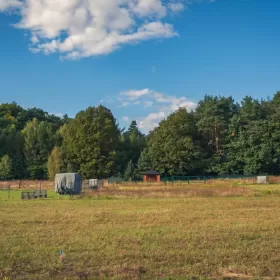 Działki rekreacyjne na wynajem w Dolinie Baryczy