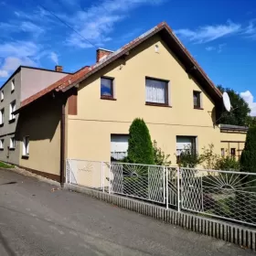 Dom jednorodzinny Cyprzanów