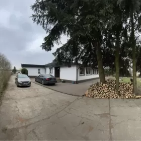 Sprzedam dom z dużą działką Puszcza zielonka