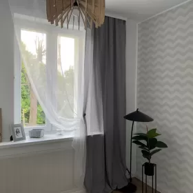 Wykończone mieszkanie Łódź Żabieniec