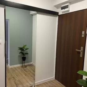 Wykończone mieszkanie Łódź Żabieniec