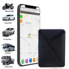 Lokalizator gps do samochodu bez abonamentuMagnes Śledzenie Podsłuch 240 dni