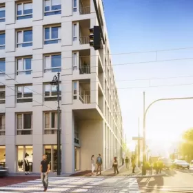 Sprzedam Kawalerka w centrum Łódź , ul. Ogrodowa 4