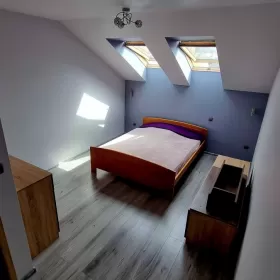 Sprzedam Mieszkanie Wołomin, 79 m2, dwupoziomowe, parking, zamknięte osiedle