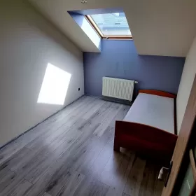 Sprzedam Mieszkanie Wołomin, 79 m2, dwupoziomowe, parking, zamknięte osiedle