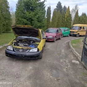 Skup Toyota Mercedes