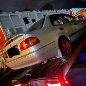 Skup Toyota Mercedes