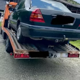 Skup Toyota Mercedes
