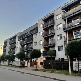 2pok, 48met, Okolice Pięknej - Apartament z MP (Wrocław)