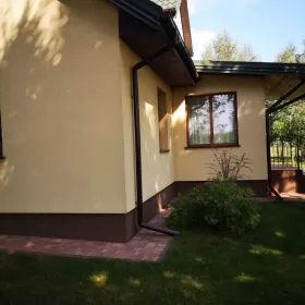 Sprzedam dom z dużą, atrakcyjną działką na Mazowszu