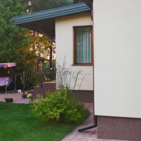 Sprzedam dom z dużą, atrakcyjną działką na Mazowszu