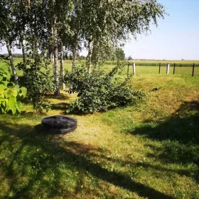 Sprzedam dom z dużą, atrakcyjną działką na Mazowszu
