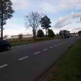 Dzialka inwestycyjna 2 ha przy trasie Warszawa-Terespol