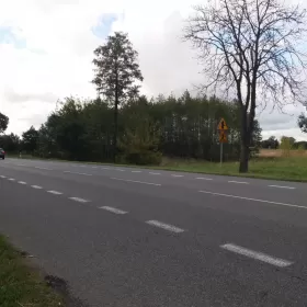 Dzialka inwestycyjna 2 ha przy trasie Warszawa-Terespol