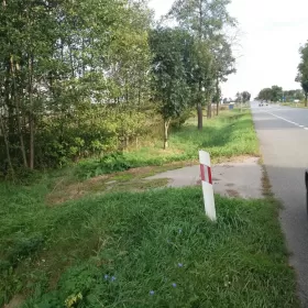 Dzialka inwestycyjna 2 ha przy trasie Warszawa-Terespol
