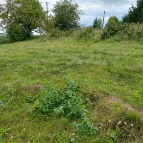 Sprzedam działkę budowlaną Lipnica Dolna