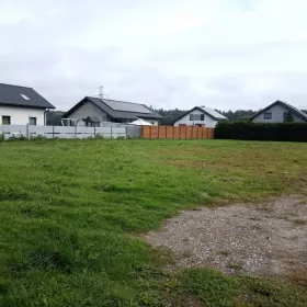 Sprzedam, działka budowlana Orzesze