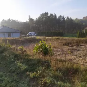 Sprzedam działkę budowlaną w Lubiczu Dolnym
