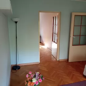 Sprzedam mieszkanie Poznań PARTER, 2 pokoje w centrum.