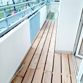 Sprzedam mieszkanie Warszawa 2 pokoje na Muranowie po remoncie, balkon, piwnica