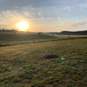 Działki nad morzem budowlane w okolicach Łeby pomorskie 
