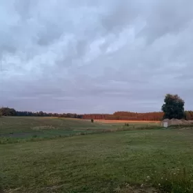 Działki nad morzem budowlane w okolicach Łeby pomorskie 