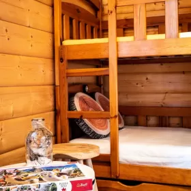 Domek w górach do wynajęcia dla 2 osób z jacuzzi