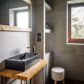 Domek w górach do wynajęcia dla 2 osób z jacuzzi