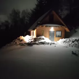 Romantyczny domek w górach dla dwojga