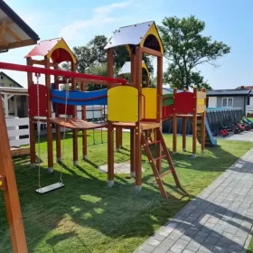 Domek nad morzem 50m2 z lokalizacją w Sarbinowo gm. Mielno