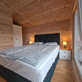 Domek nad morzem 50m2 z lokalizacją w Sarbinowo gm. Mielno
