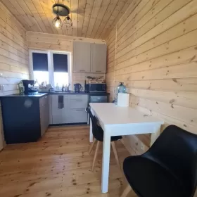 Domek nad morzem 50m2 z lokalizacją w Sarbinowo gm. Mielno