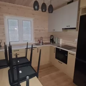 Domek nad morzem 50m2 z lokalizacją w Sarbinowo gm. Mielno