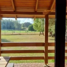 Dom na mazurach nad jeziorem na sprzedaż
