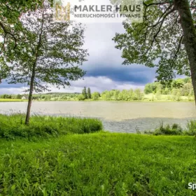 Sprzedam Domy z linią jeziora, działka 1,78 ha Mazury warmińsko-mazurskie 