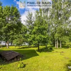 Sprzedam Domy z linią jeziora, działka 1,78 ha Mazury warmińsko-mazurskie 