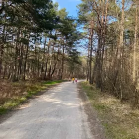 Sprzedam działka nad morzem 3100m Dębki