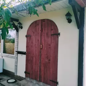 Sprzedam ogródek działkowy Łeba 