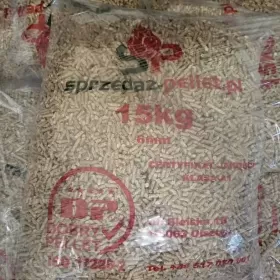 sprzedam pellet tanio Producent Pelletu Olsztyn Certyfikat A1
